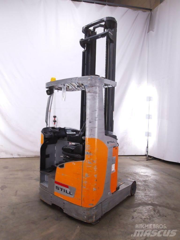Still FM-X14 Reachtruck voor hoog niveau