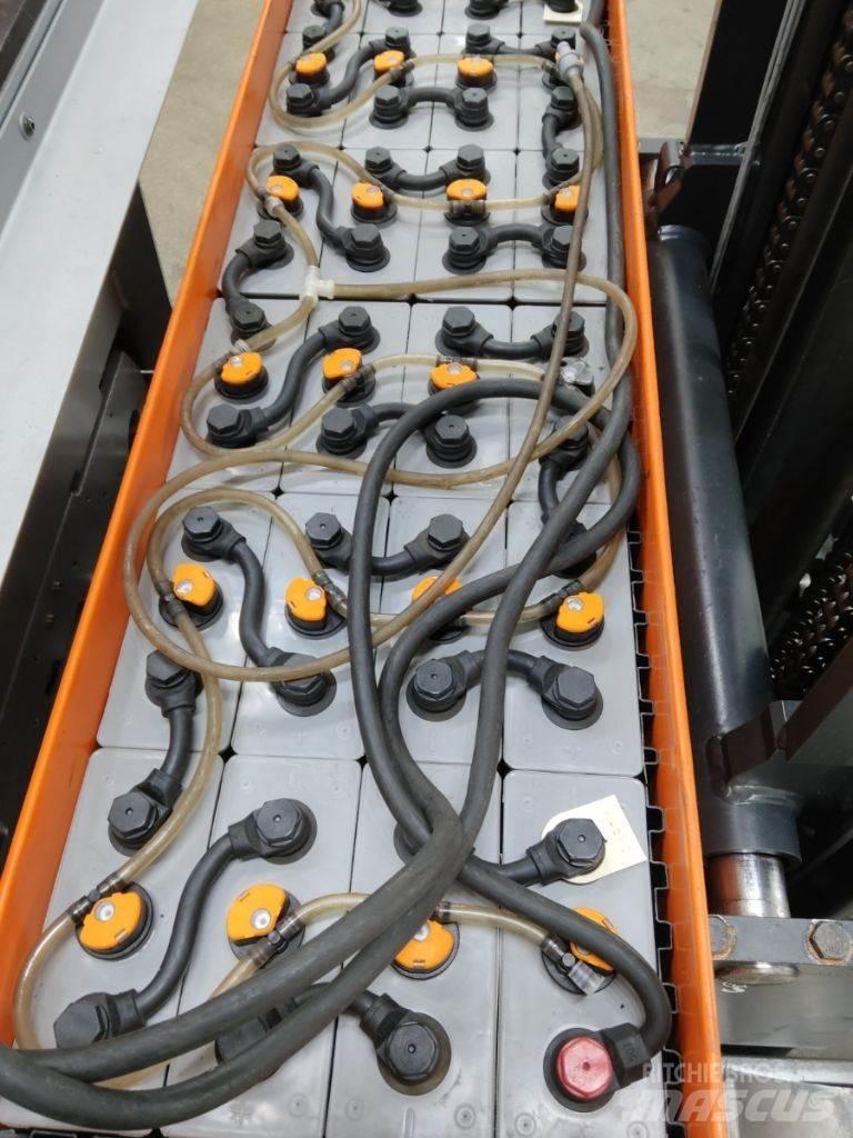 Still FM-X14 Reachtruck voor hoog niveau