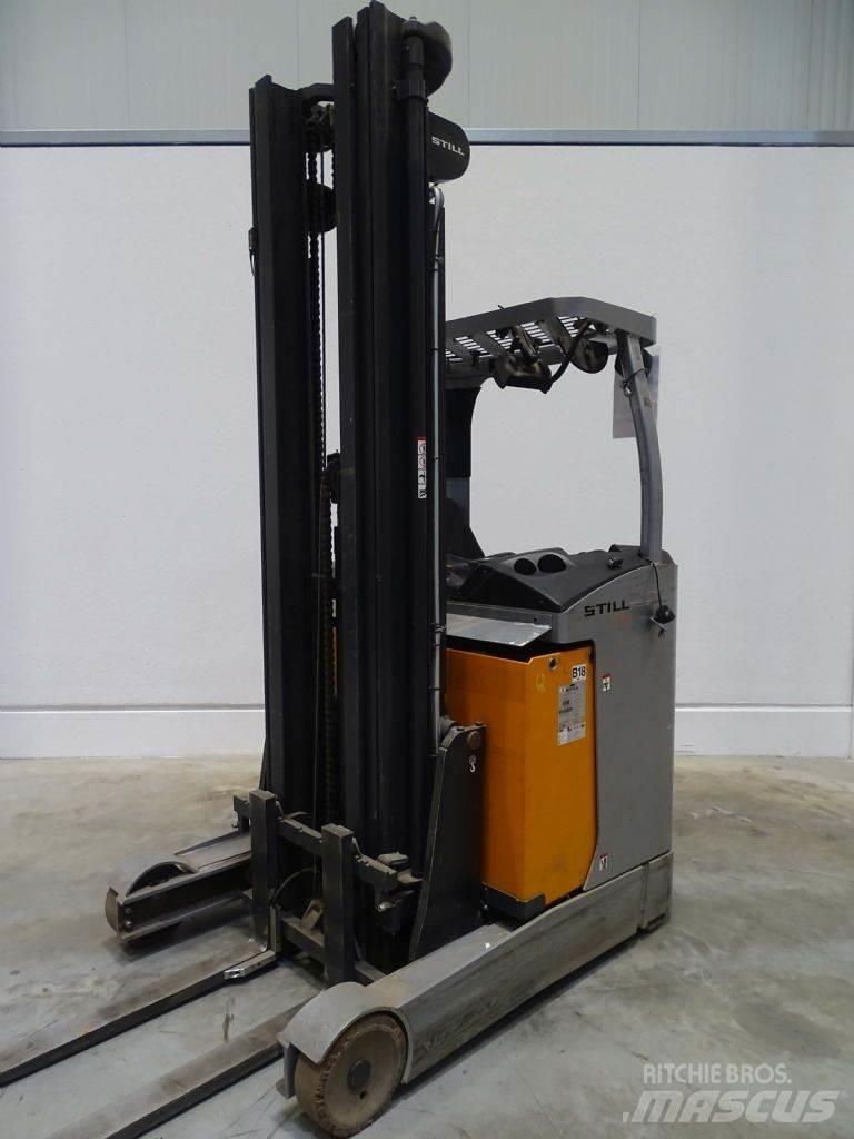Still FM-X14 Reachtruck voor hoog niveau