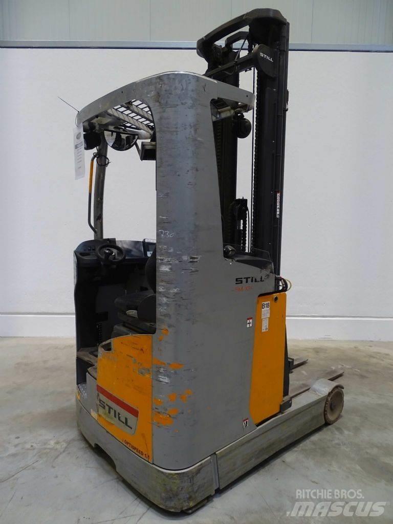 Still FM-X14 Reachtruck voor hoog niveau