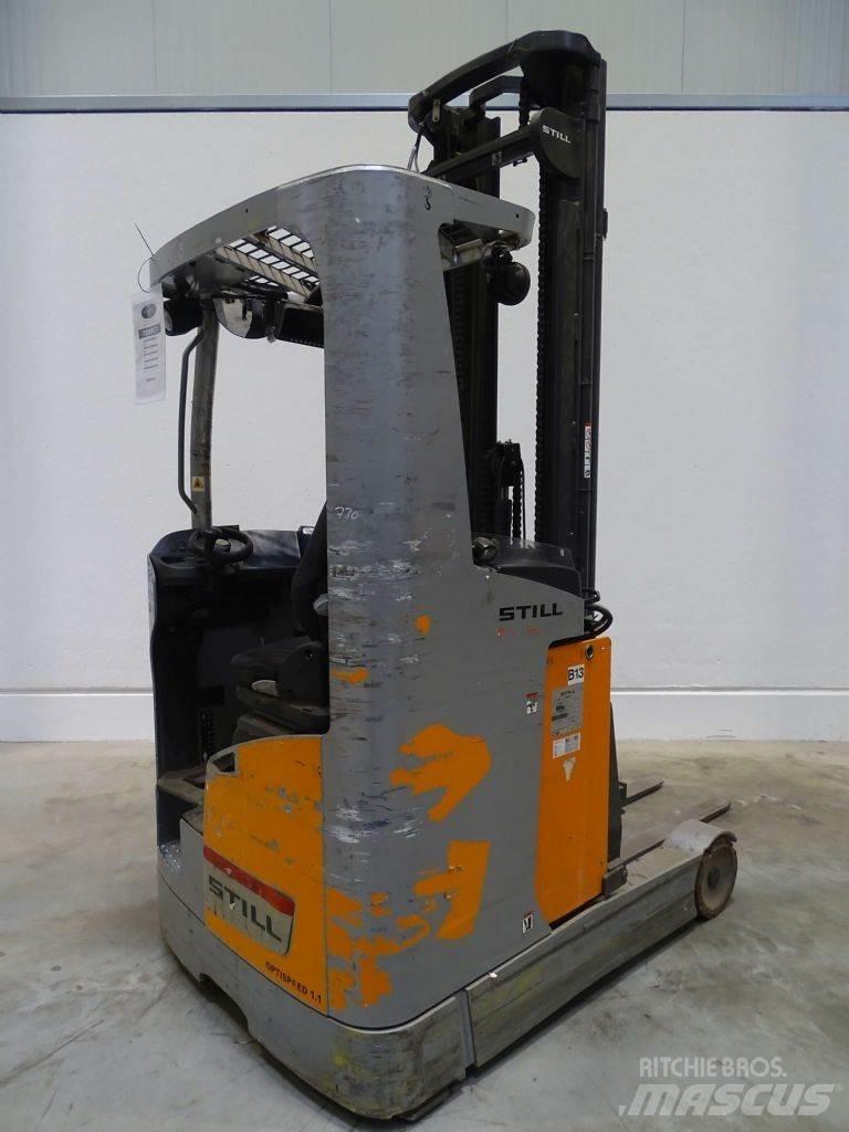 Still FM-X14 Reachtruck voor hoog niveau
