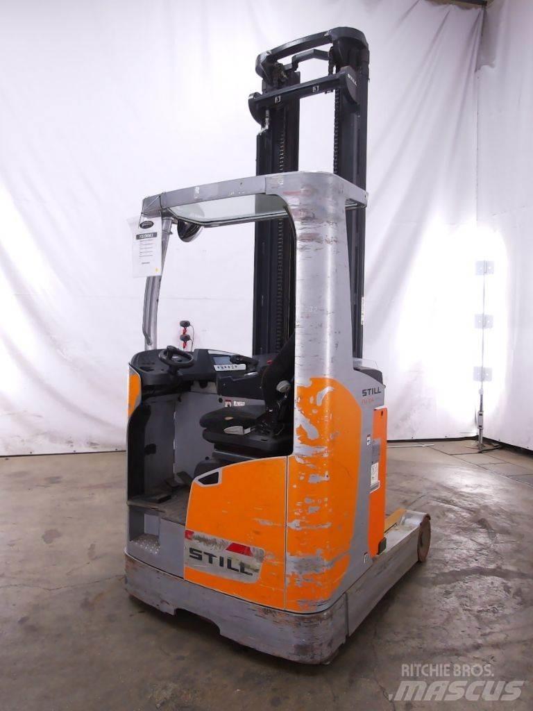 Still FM-X14 Reachtruck voor hoog niveau