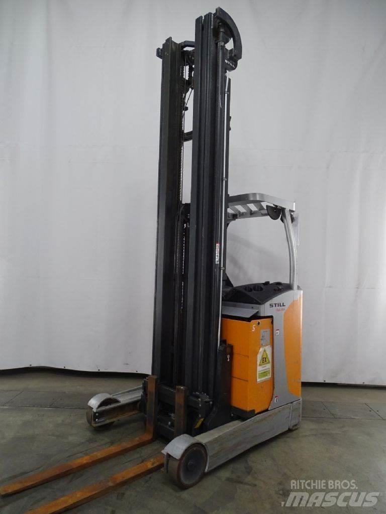 Still FM-X14 Reachtruck voor hoog niveau