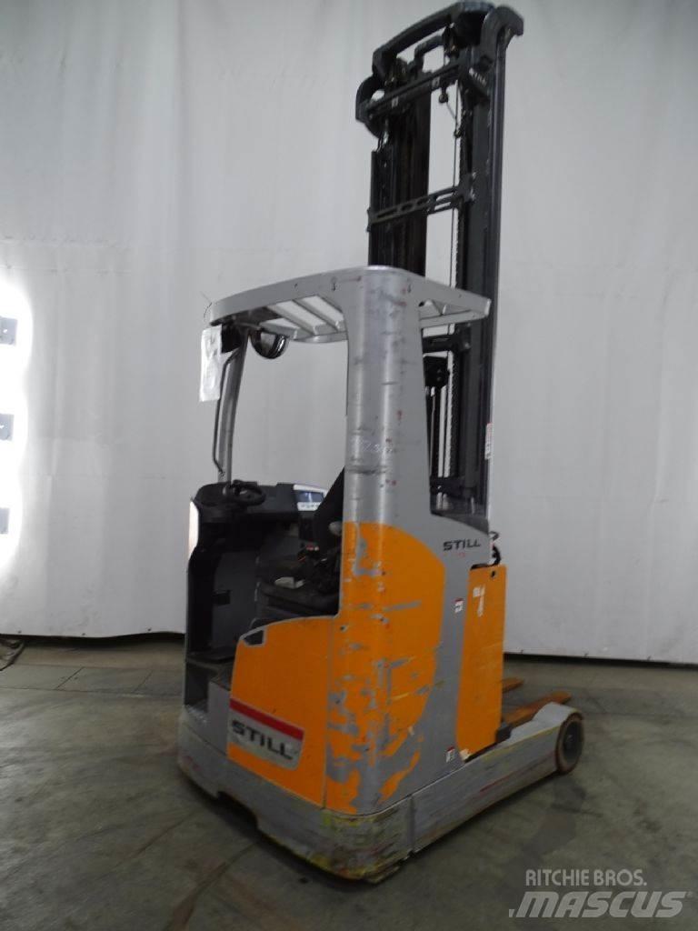 Still FM-X14 Reachtruck voor hoog niveau