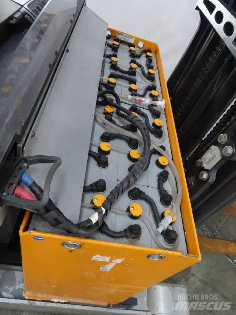 Still FM-X14 Reachtruck voor hoog niveau