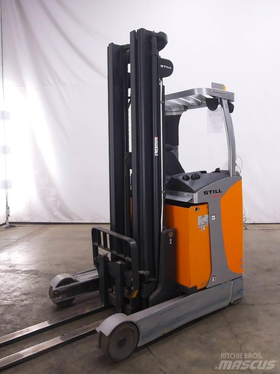 Still FM-X14 Reachtruck voor hoog niveau