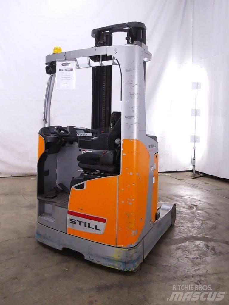 Still FM-X14 Reachtruck voor hoog niveau