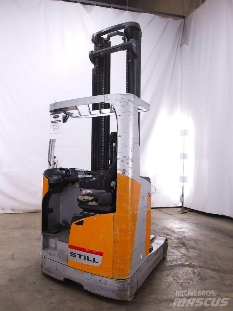 Still FM-X14 Reachtruck voor hoog niveau