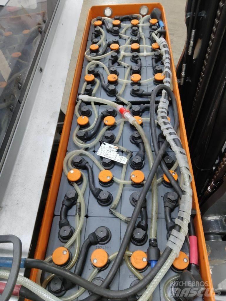 Still FM-X14 Reachtruck voor hoog niveau