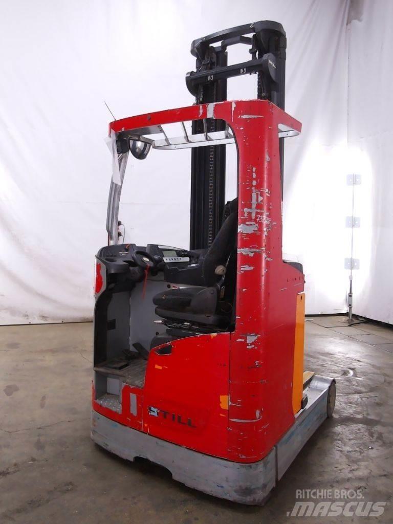 Still FM-X14 Reachtruck voor hoog niveau