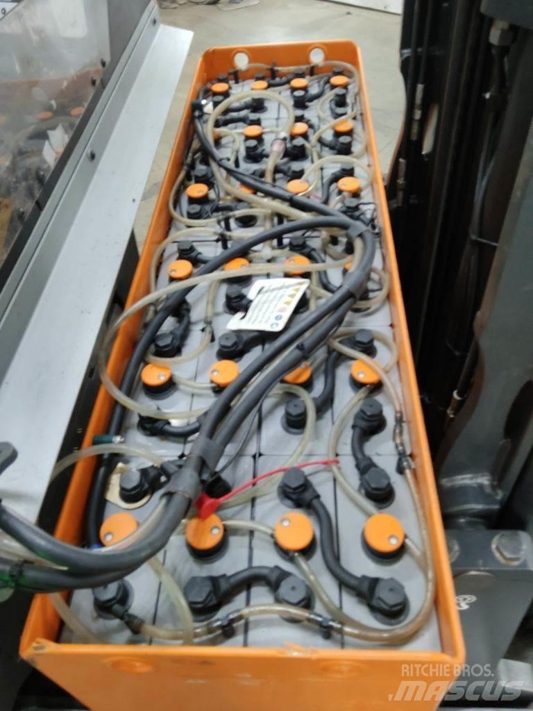 Still FM-X14 Reachtruck voor hoog niveau