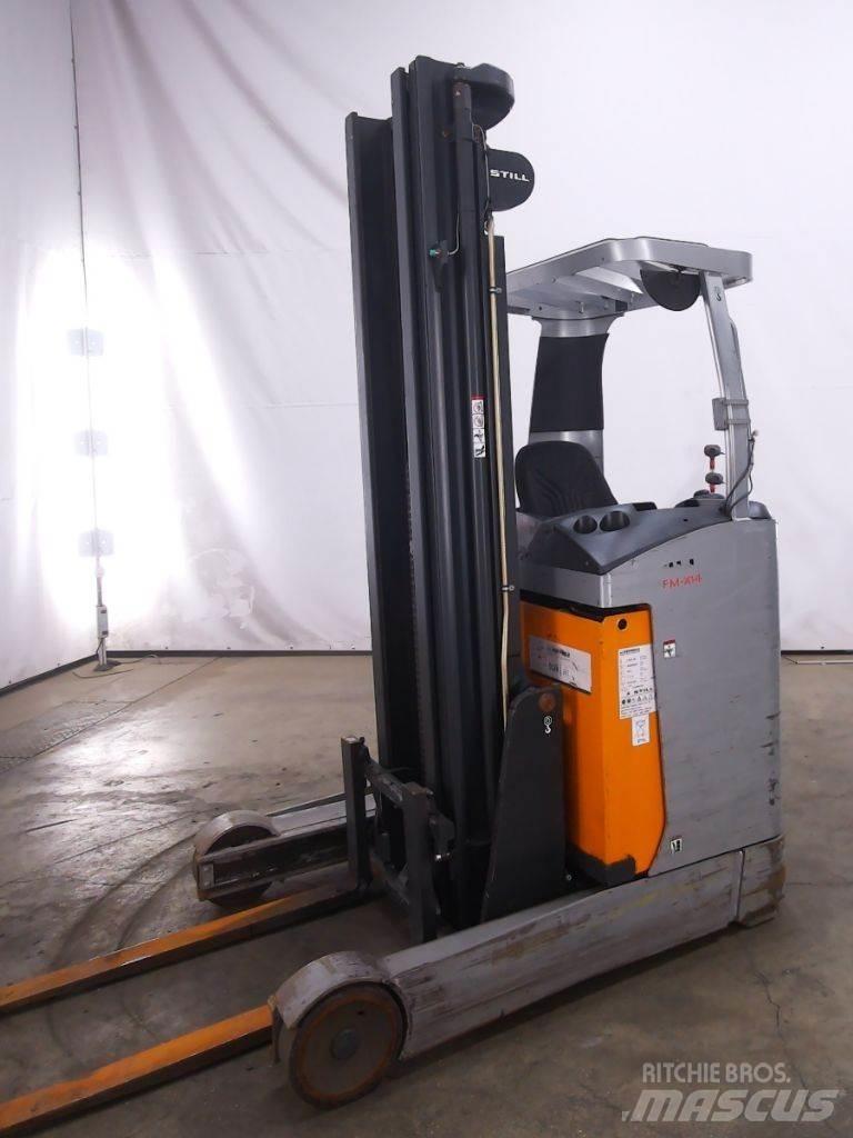 Still FM-X14 Reachtruck voor hoog niveau