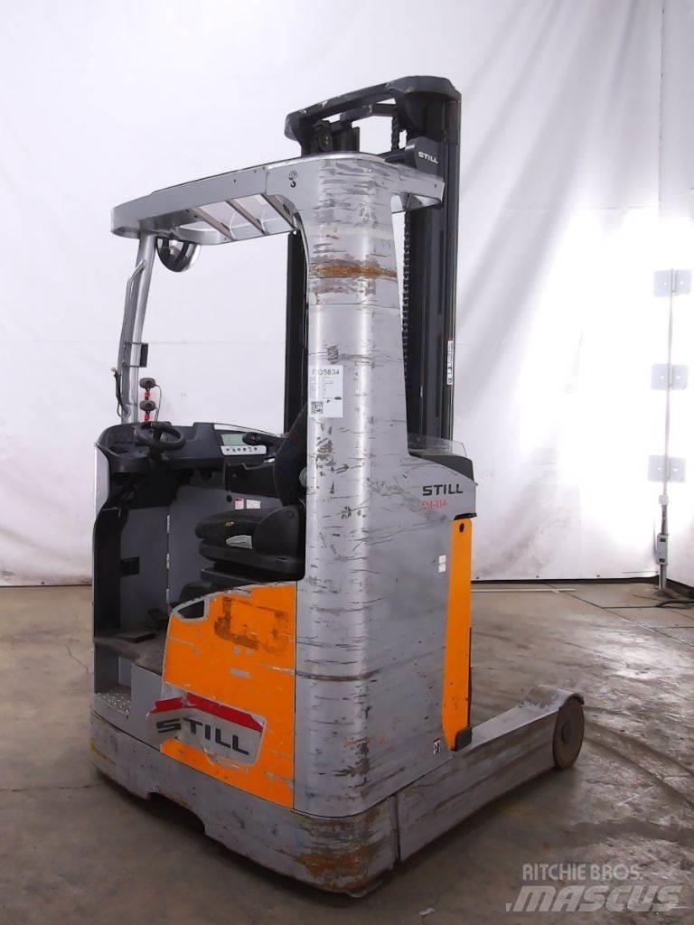 Still FM-X14 Reachtruck voor hoog niveau