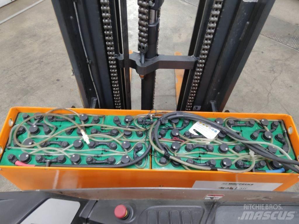 Still FM-X14 Reachtruck voor hoog niveau