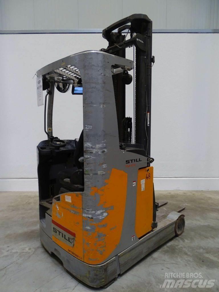 Still FM-X14 Reachtruck voor hoog niveau