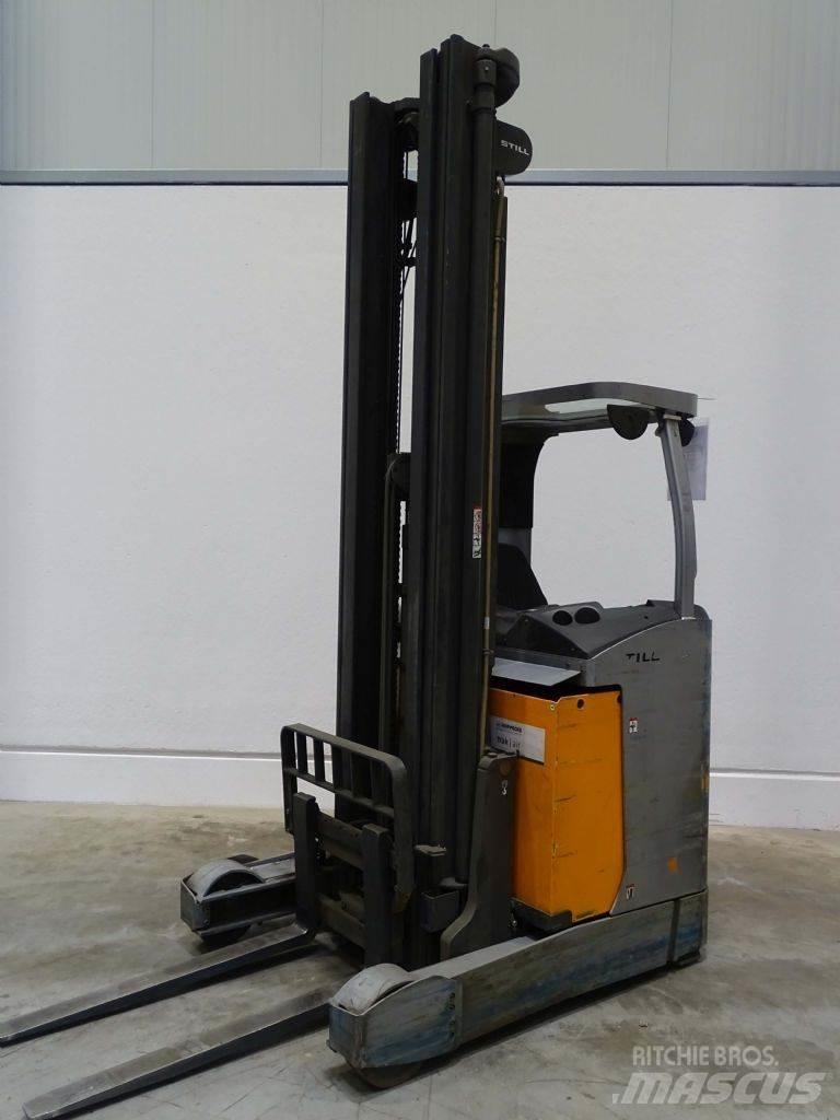 Still FM-X14 Reachtruck voor hoog niveau