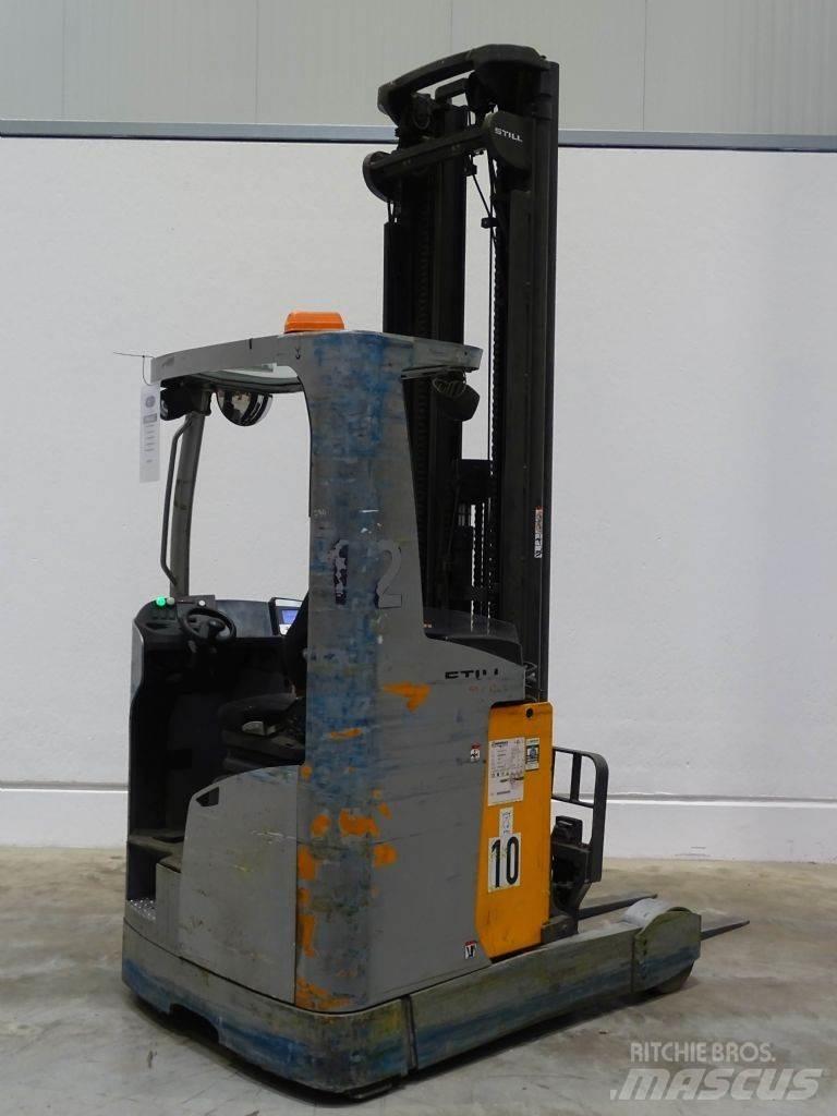 Still FM-X14 Reachtruck voor hoog niveau