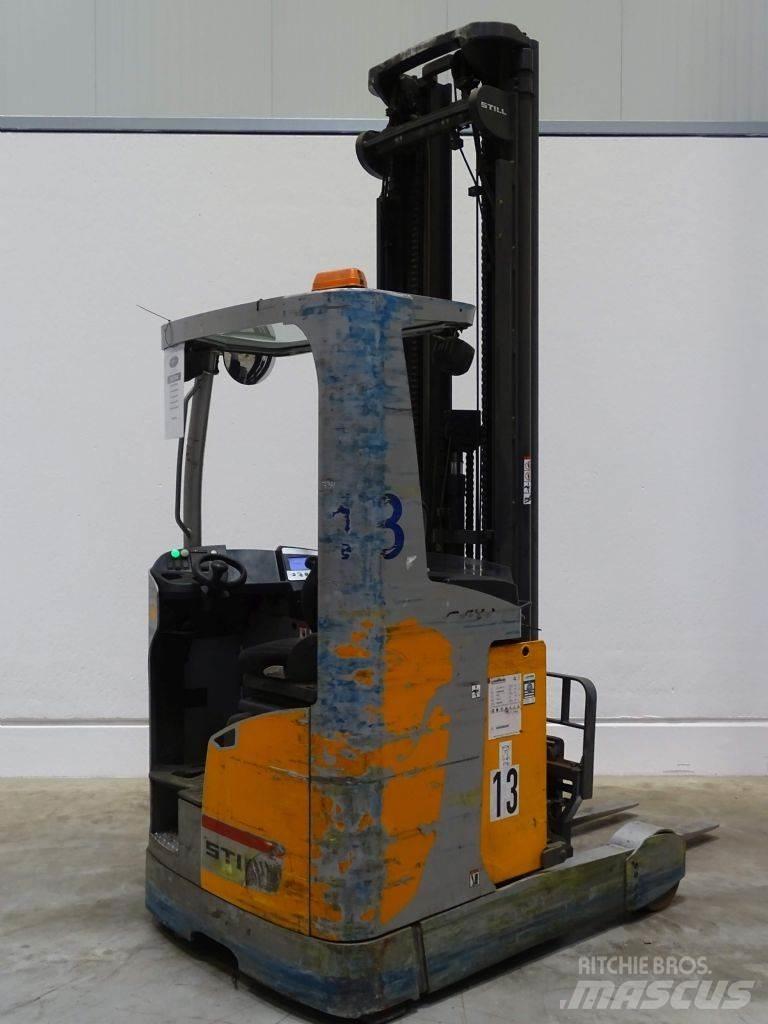 Still FM-X14 Reachtruck voor hoog niveau