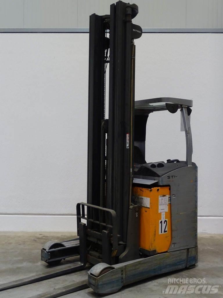 Still FM-X14 Reachtruck voor hoog niveau
