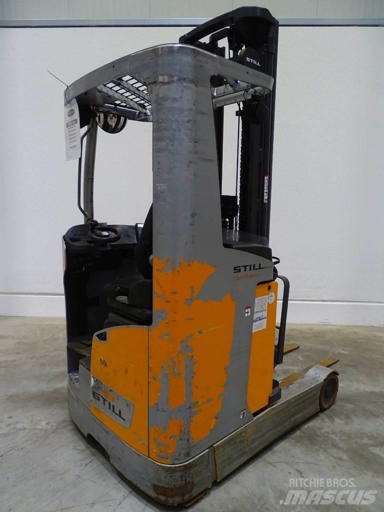 Still FM-X14 Reachtruck voor hoog niveau