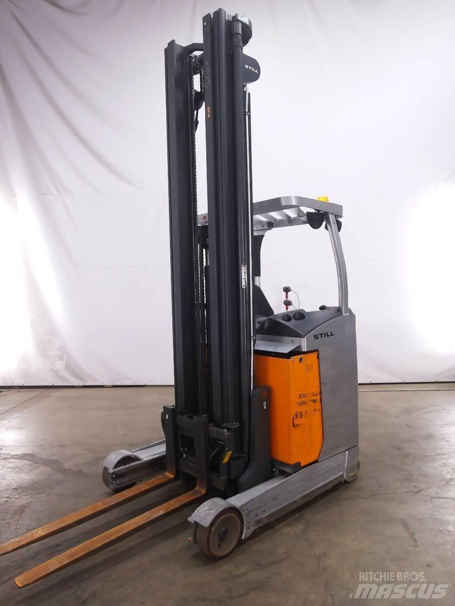 Still FM-X14 Reachtruck voor hoog niveau