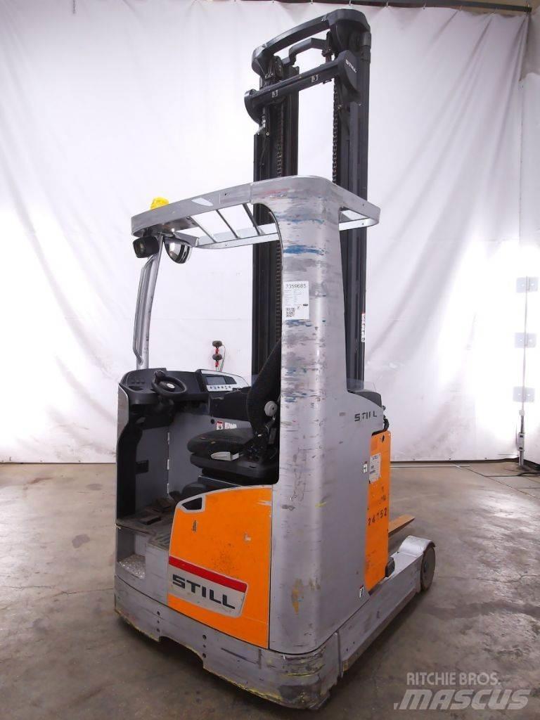 Still FM-X14 Reachtruck voor hoog niveau