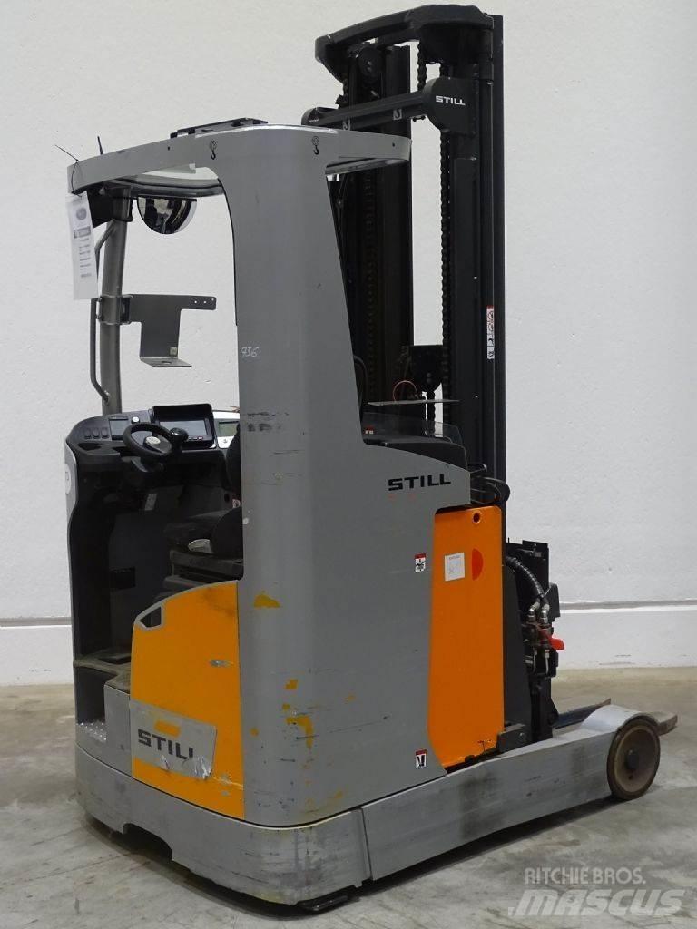 Still FM-X14 Reachtruck voor hoog niveau