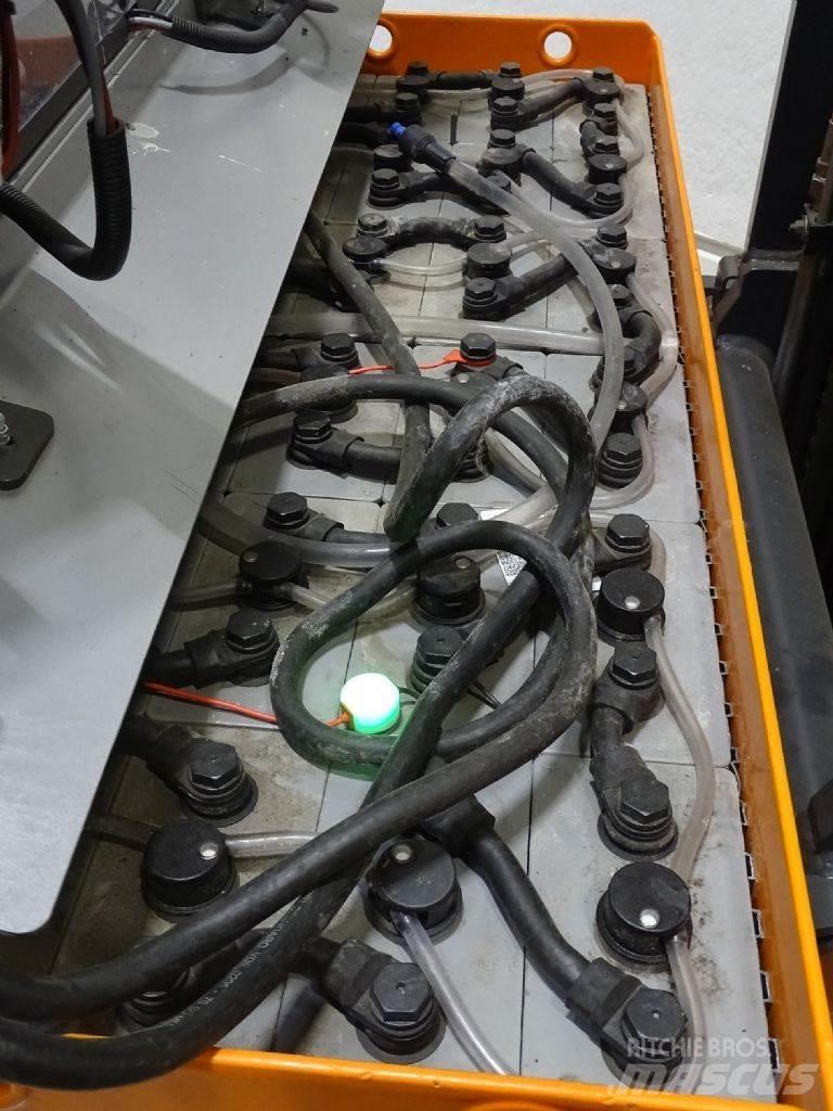 Still FM-X14 Reachtruck voor hoog niveau