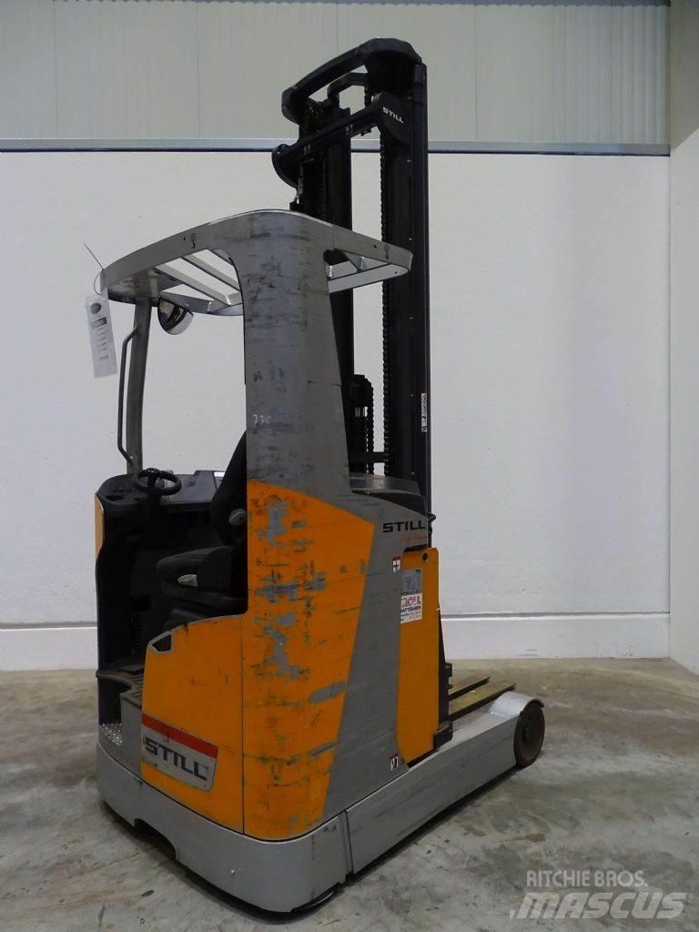 Still FM-X14 Reachtruck voor hoog niveau