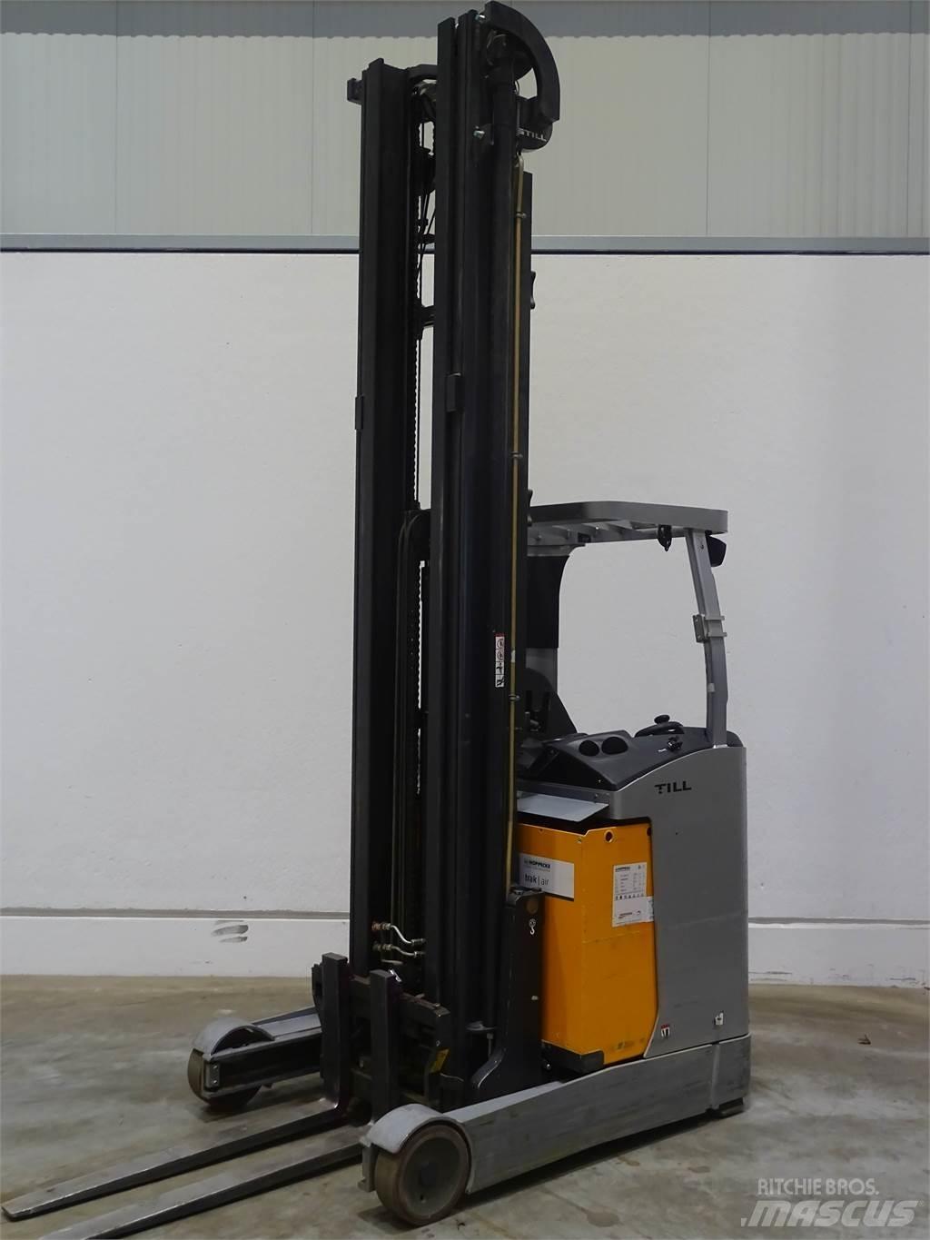 Still FM-X14 Reachtruck voor hoog niveau