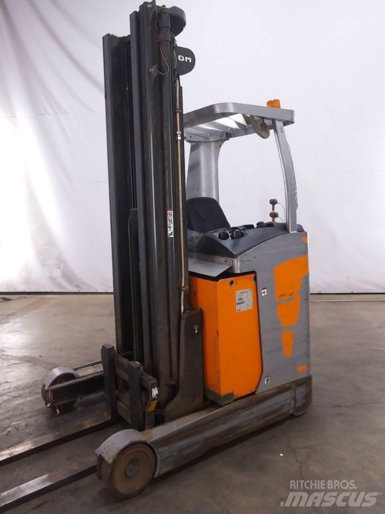 Still FM-X14 Reachtruck voor hoog niveau