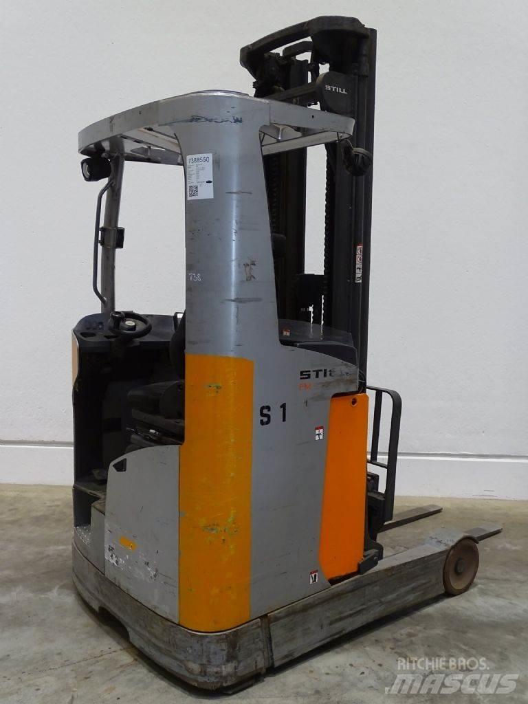 Still FM-X14 Reachtruck voor hoog niveau
