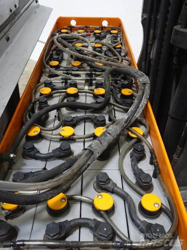 Still FM-X14 Reachtruck voor hoog niveau