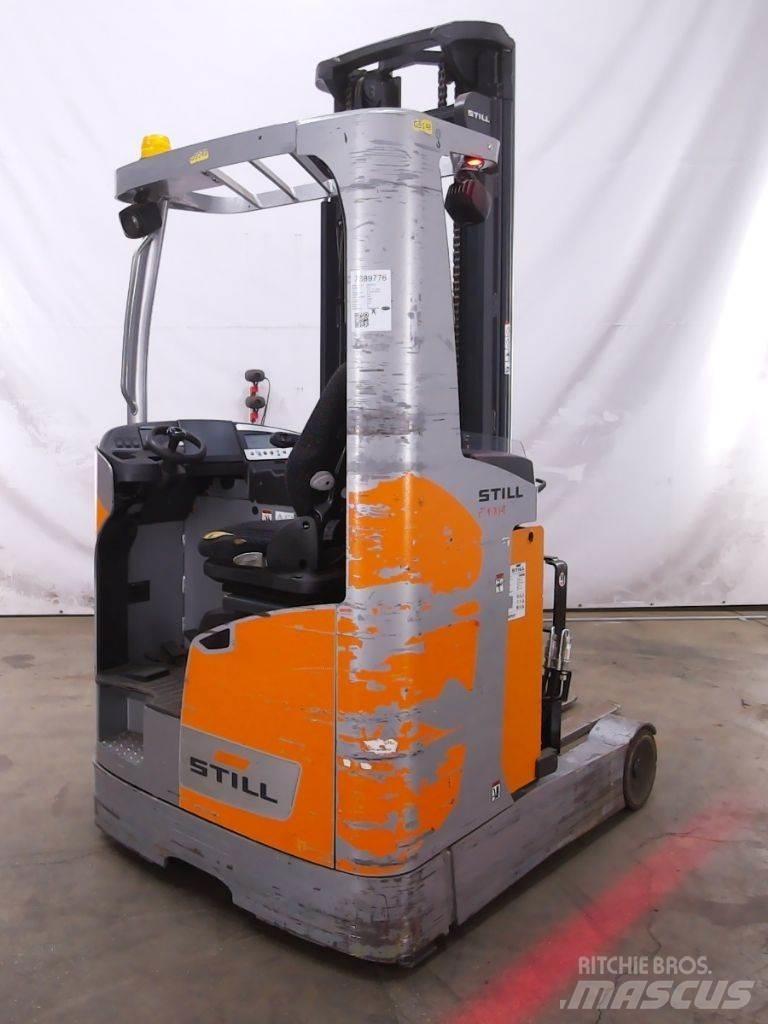 Still FM-X14 Reachtruck voor hoog niveau