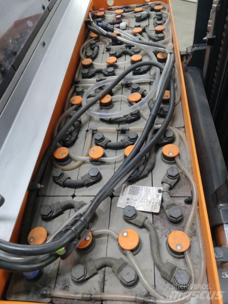 Still FM-X14 Reachtruck voor hoog niveau