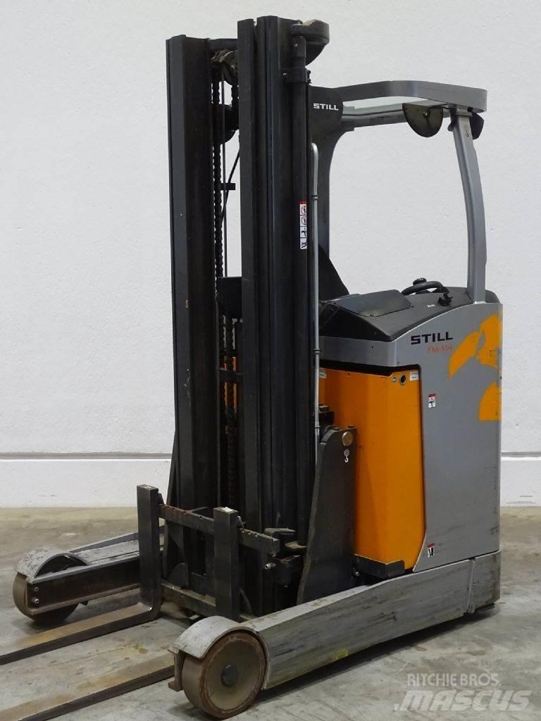 Still FM-X14 Reachtruck voor hoog niveau