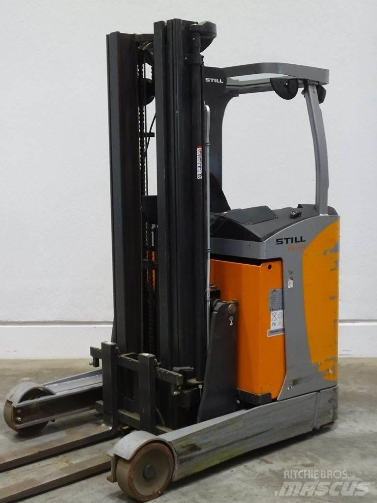 Still FM-X14 Reachtruck voor hoog niveau