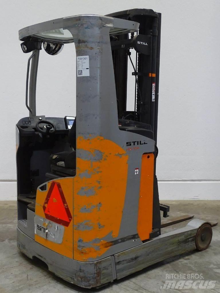 Still FM-X14 Reachtruck voor hoog niveau