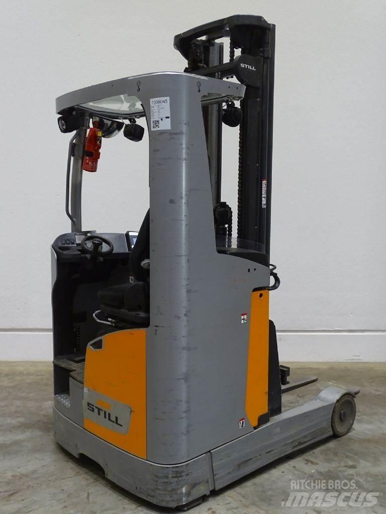 Still FM-X14 Reachtruck voor hoog niveau