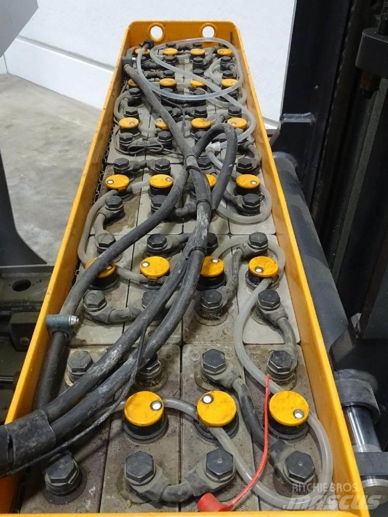 Still FM-X14 Reachtruck voor hoog niveau