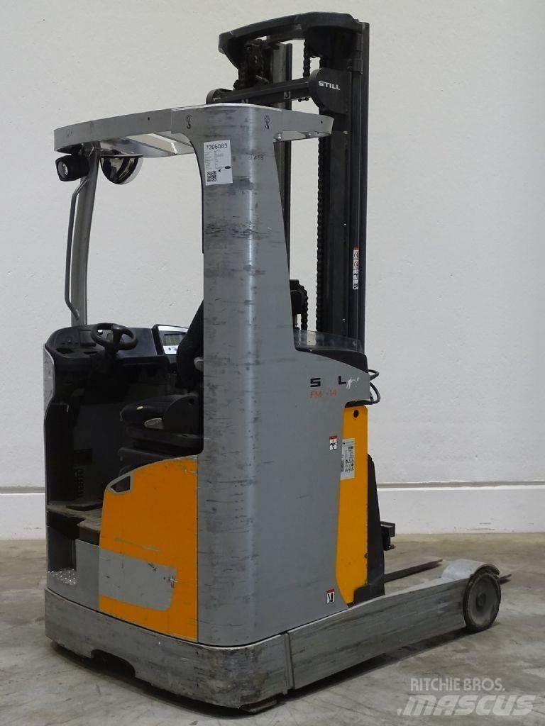 Still FM-X14 Reachtruck voor hoog niveau