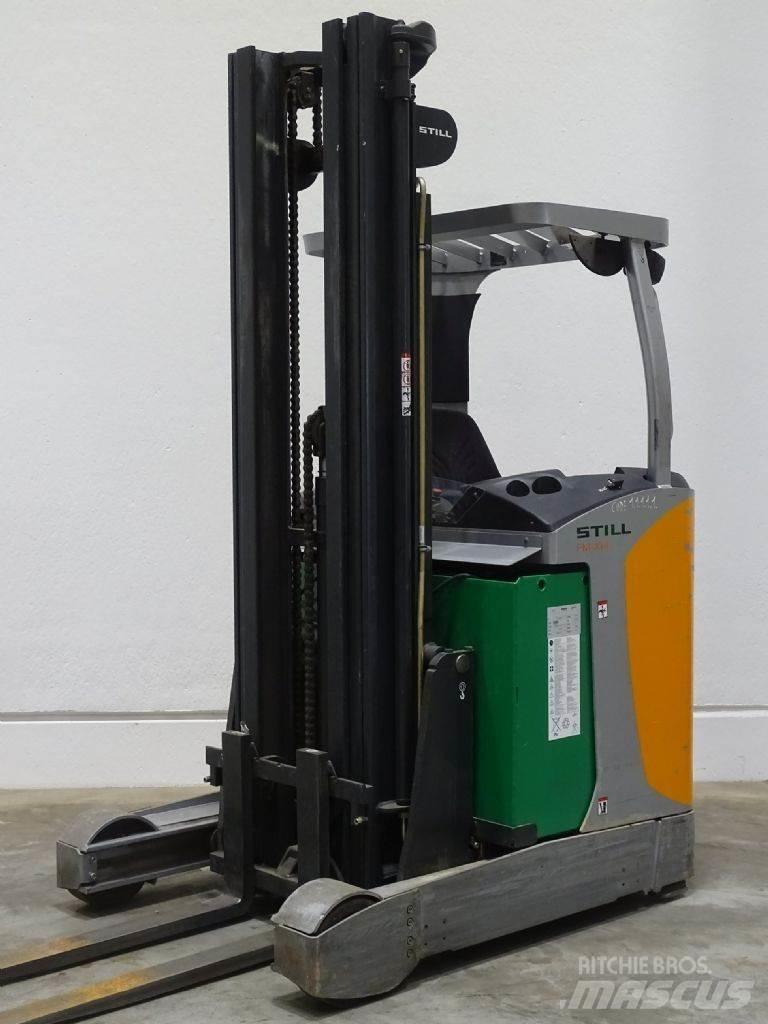 Still FM-X14 Reachtruck voor hoog niveau