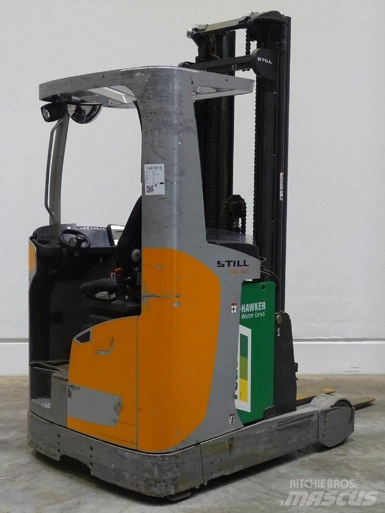 Still FM-X14 Reachtruck voor hoog niveau