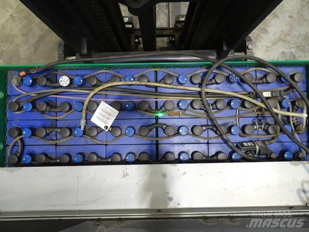 Still FM-X14 Reachtruck voor hoog niveau