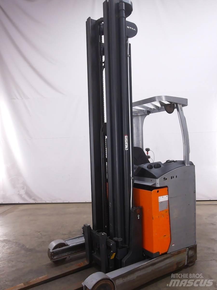 Still FM-X14 Reachtruck voor hoog niveau