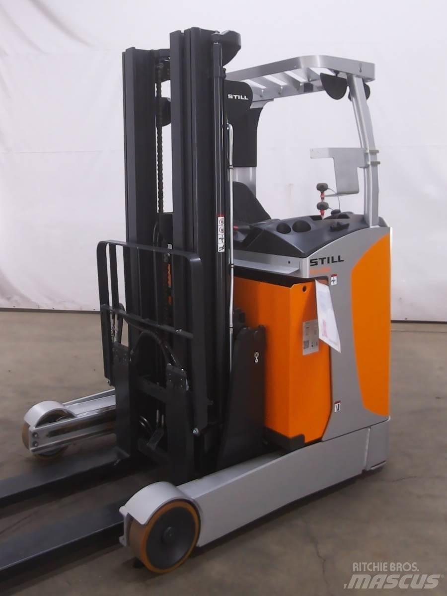 Still FM-X14 Reachtruck voor hoog niveau