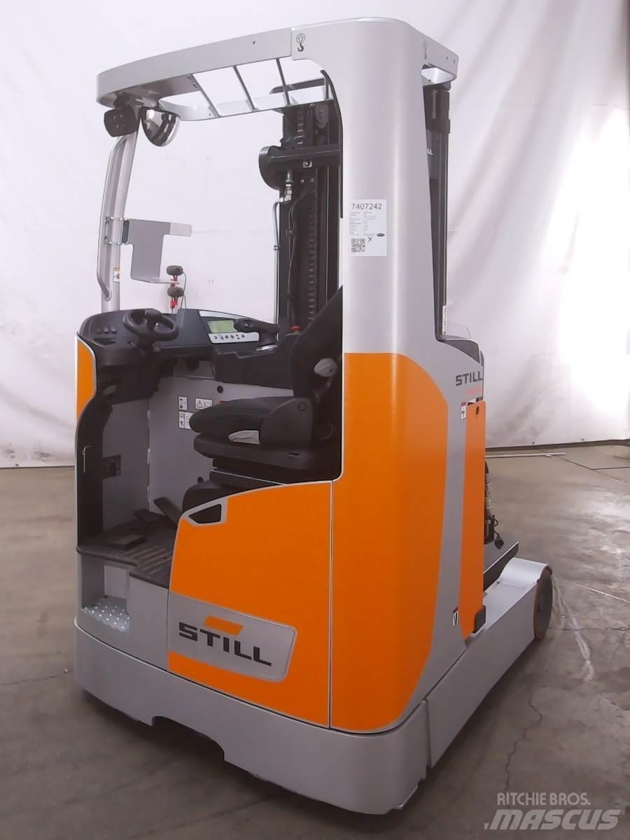 Still FM-X14 Reachtruck voor hoog niveau