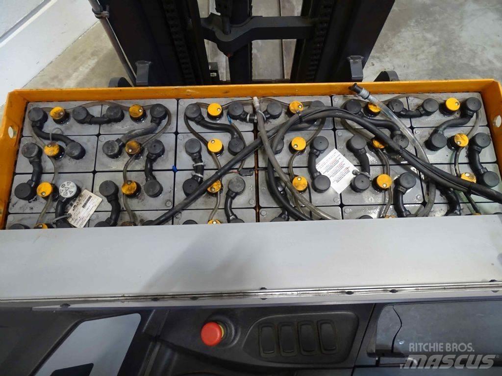 Still FM-X14 Reachtruck voor hoog niveau