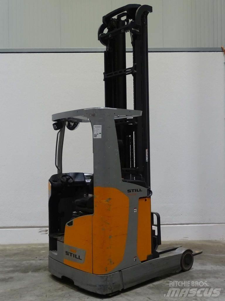 Still FM-X14 Reachtruck voor hoog niveau
