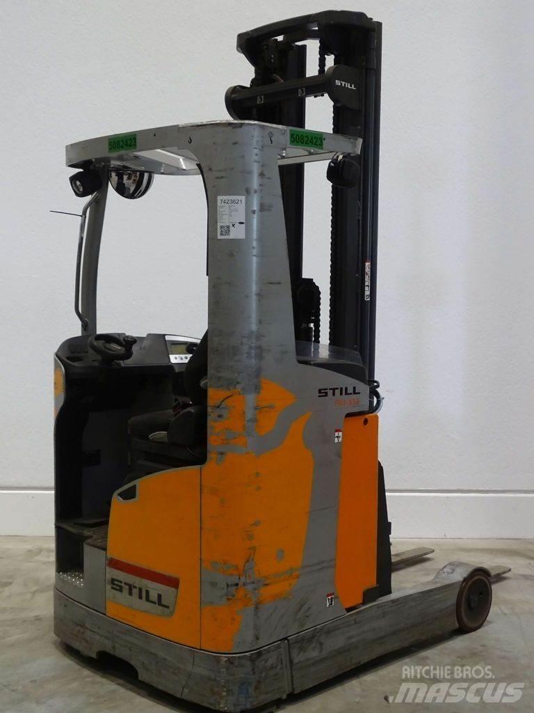 Still FM-X14 Reachtruck voor hoog niveau